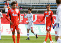 【明治安田J2 第34節 愛媛vs甲府】