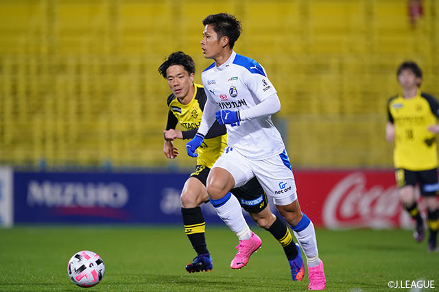 【明治安田Ｊ１ 第27節 柏vs大分】