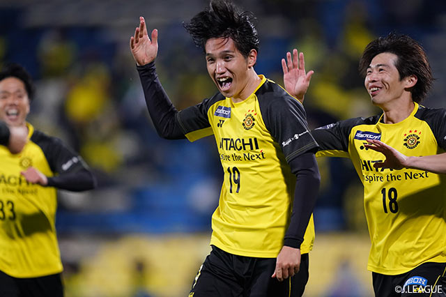 【明治安田Ｊ１ 第27節 柏vs大分】