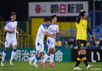 【明治安田J1 第27節 柏vs大分】