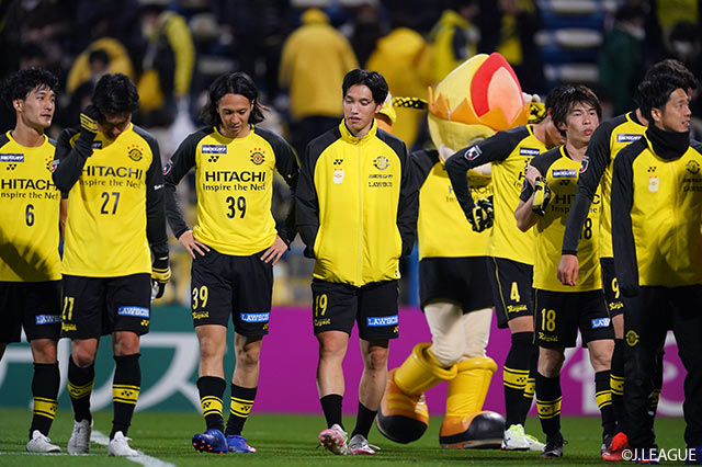 明治安田Ｊ１ 第27節 柏vs大分