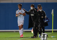 【明治安田J3 第32節 YS横浜vs鹿児島】