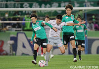 【明治安田J3 第32節 鳥取vs秋田】