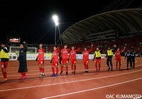 【明治安田Ｊ３ 第32節 熊本vs富山】