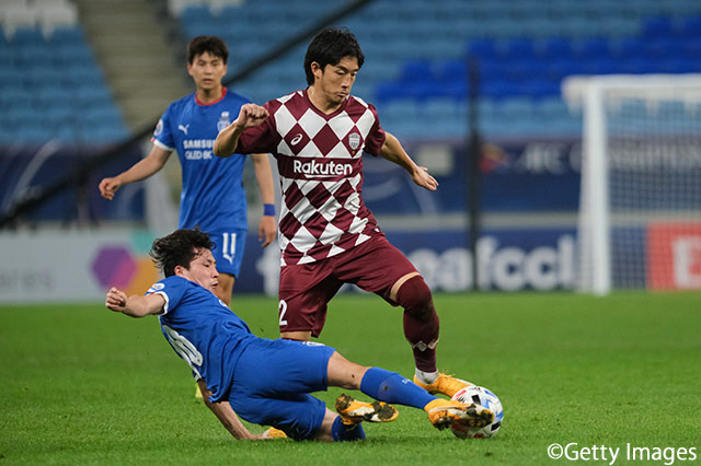 【ACL 準々決勝 神戸vs水原三星】