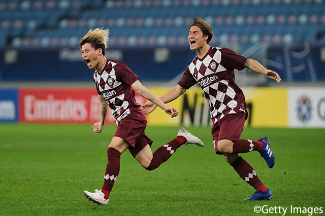 【ACL 準々決勝 神戸vs水原三星】