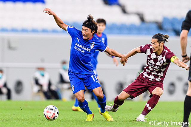 【ACL 準々決勝 神戸vs水原三星】