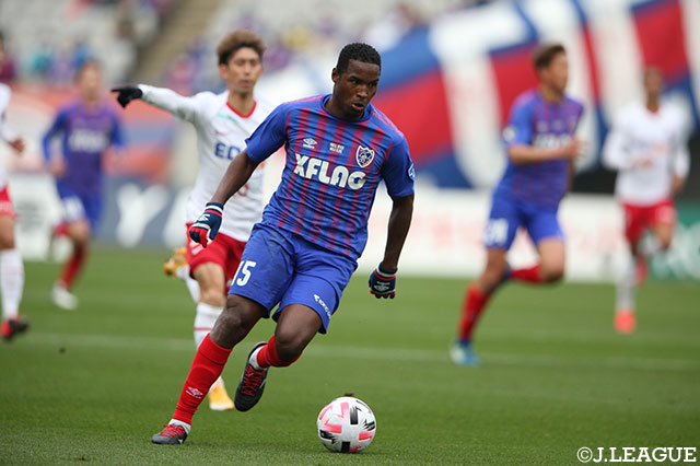 【明治安田Ｊ１ 第31節 FC東京vs広島】