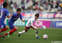 【明治安田Ｊ１ 第31節 FC東京vs広島】