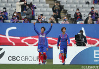 【明治安田J1 第31節 FC東京vs広島】