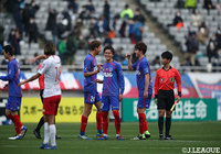 【明治安田Ｊ１ 第31節 FC東京vs広島】