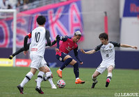 【明治安田Ｊ１ 第32節 Ｃ大阪vs柏】