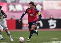 【明治安田Ｊ１ 第32節 Ｃ大阪vs柏】