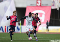 【明治安田J1 第32節 C大阪vs柏】