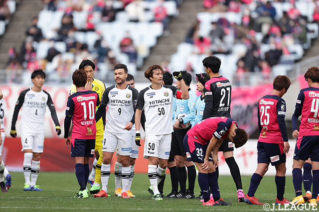 明治安田Ｊ１ 第32節 Ｃ大阪vs柏