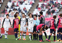 【明治安田Ｊ１ 第32節 Ｃ大阪vs柏】