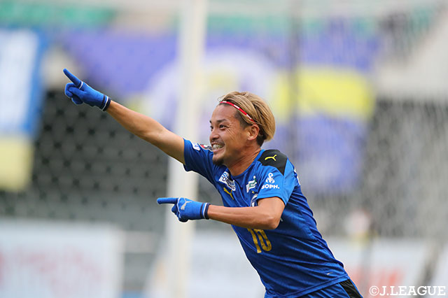 【明治安田Ｊ１ 第32節 大分vs札幌】