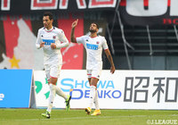 【明治安田J1 第32節 大分vs札幌】