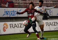 【明治安田J1 第32節 鹿島vs清水】