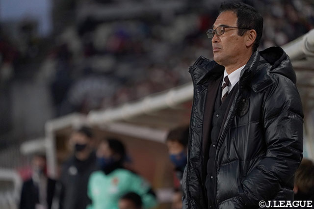 【明治安田Ｊ１ 第32節 鹿島vs清水】
