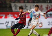 【明治安田J1 第32節 鹿島vs清水】