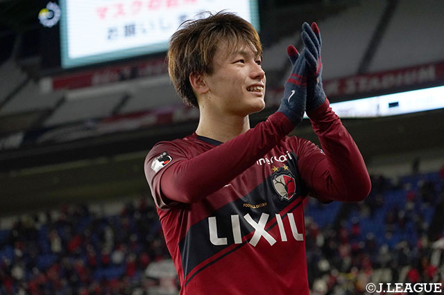 明治安田Ｊ１ 第32節 鹿島vs清水