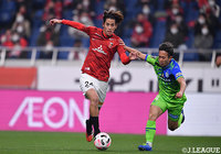 【明治安田Ｊ１ 第32節 浦和vs湘南】