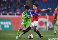 【明治安田Ｊ１ 第32節 浦和vs湘南】