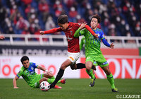 【明治安田Ｊ１ 第32節 浦和vs湘南】