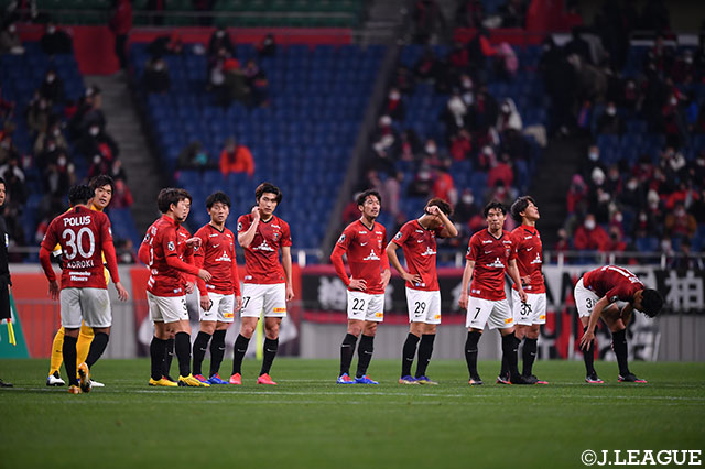【明治安田Ｊ１ 第32節 浦和vs湘南】