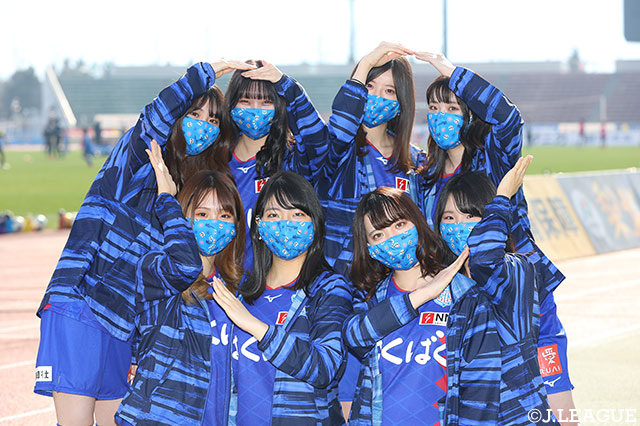 【明治安田Ｊ２ 第40節 甲府vs松本】