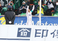 【明治安田Ｊ２ 第40節 甲府vs松本】