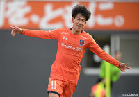 【明治安田J2 第40節 大宮vs山口】