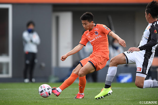 【明治安田Ｊ２ 第40節 大宮vs山口】