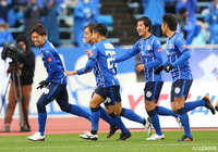 【明治安田Ｊ２ 第40節 山形vs岡山】