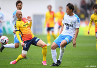 【明治安田Ｊ２ 第40節 北九州vs磐田】