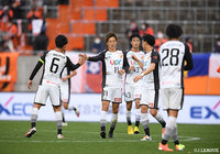 【明治安田Ｊ２ 第40節 大宮vs山口】