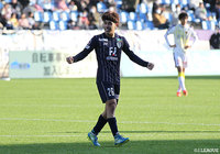 【明治安田J2 第40節 福岡vs京都】