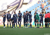 【明治安田Ｊ２ 第40節 福岡vs京都】