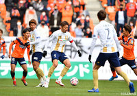 【明治安田J3 第33節 長野vs岐阜】