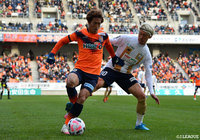 【明治安田Ｊ３ 第33節 長野vs岐阜】