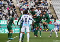 【明治安田Ｊ２ 第40節 東京Ｖvs長崎】