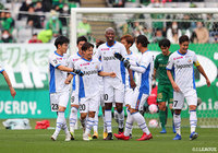 【明治安田J2 第40節 東京Vvs長崎】