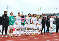 【明治安田Ｊ２ 第40節 甲府vs松本】