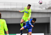 【明治安田Ｊ２ 第40節 徳島vs千葉】