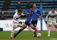 【明治安田J2 第40節 山形vs岡山】