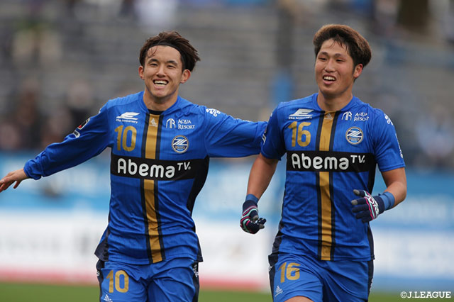 【明治安田Ｊ２ 第40節 町田vs水戸】