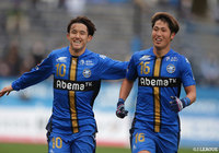 【明治安田Ｊ２ 第40節 町田vs水戸】