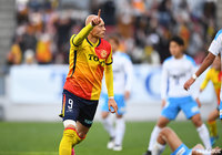 【明治安田Ｊ２ 第40節 北九州vs磐田】