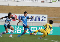 【明治安田J3 第33節 沼津vsYS横浜】